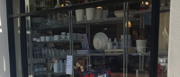 commercial glass