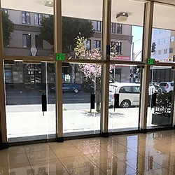 repair glass table tops
